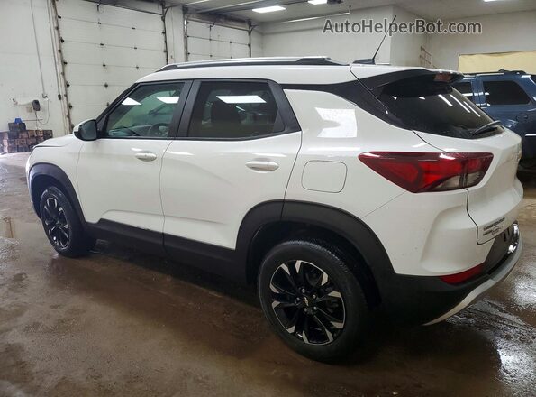 KL79MRSL5PB028086 2023 CHEVROLET TRAILBLAZER White Задня ліва чверть