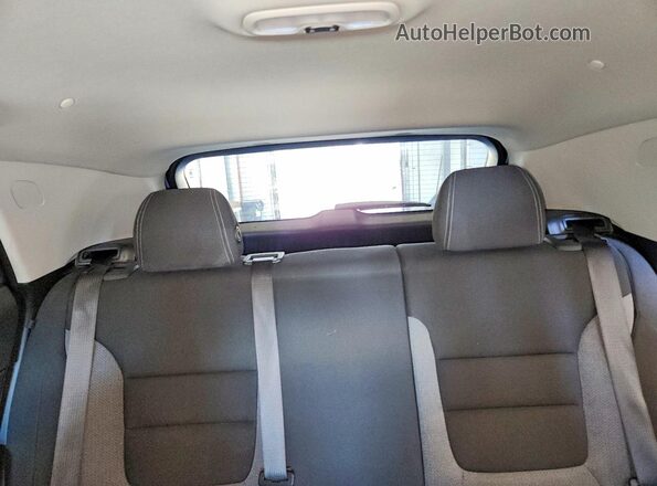 KL79MRSL5RB081020 2024 CHEVROLET TRAILBLAZER Blue Rear seats view