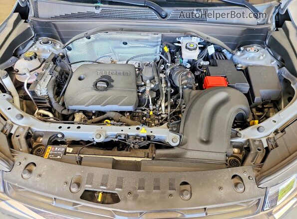 KL79MRSL5RB180162 2024 CHEVROLET TRAILBLAZER Gray Սալոնի հետևի տեսք