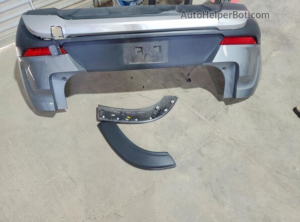 KL79MRSL5RB215489 2024 CHEVROLET TRAILBLAZER Gray Вид наклейки з VIN-кодом