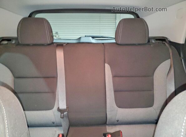 KL79MRSL5RB215489 2024 CHEVROLET TRAILBLAZER Gray Вид задніх сидінь