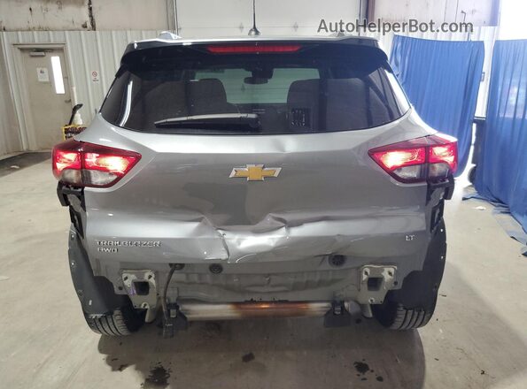 KL79MRSL5RB215489 2024 CHEVROLET TRAILBLAZER Gray 