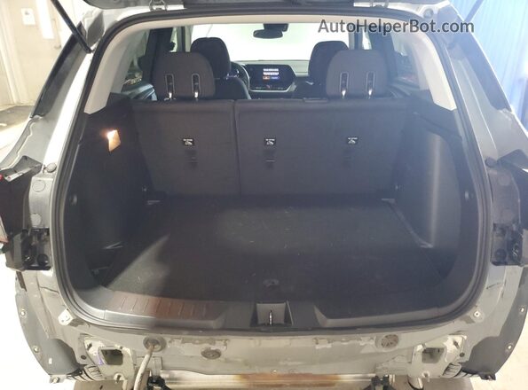 KL79MRSL5RB215489 2024 CHEVROLET TRAILBLAZER Gray 