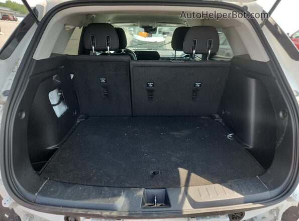 KL79MRSL5SB061775 2025 CHEVROLET TRAILBLAZER White 