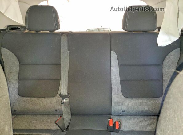 KL79MRSL5TB079291 2026 CHEVROLET TRAILBLAZER Black Widok tylnych siedzeń