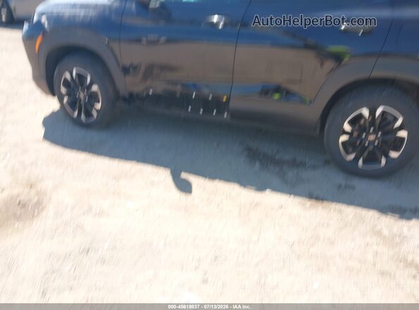 KL79MRSL6MB008859 2021 CHEVROLET TRAILBLAZER Black Панорамний вид салону 360°