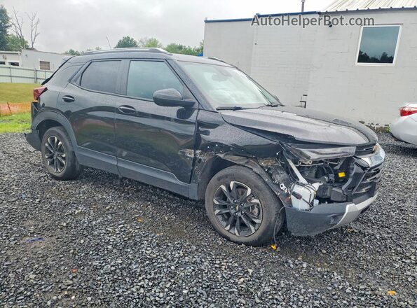 KL79MRSL6PB031546 2023 CHEVROLET TRAILBLAZER Black Delantero derecho