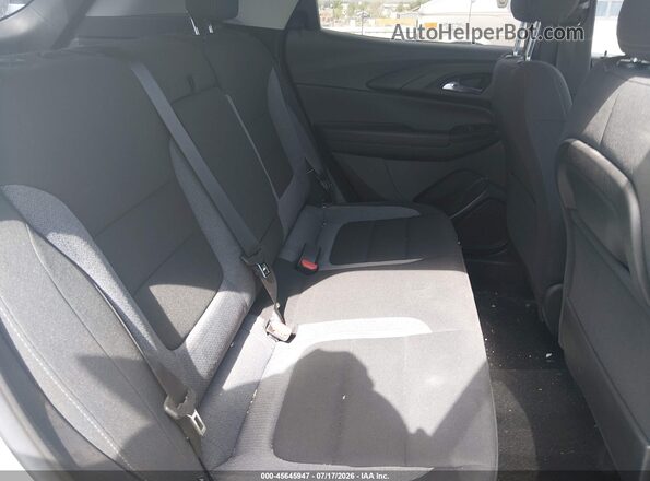 KL79MRSL6PB038903 2023 CHEVROLET TRAILBLAZER White VIN კოდის სტიკერის ხედი