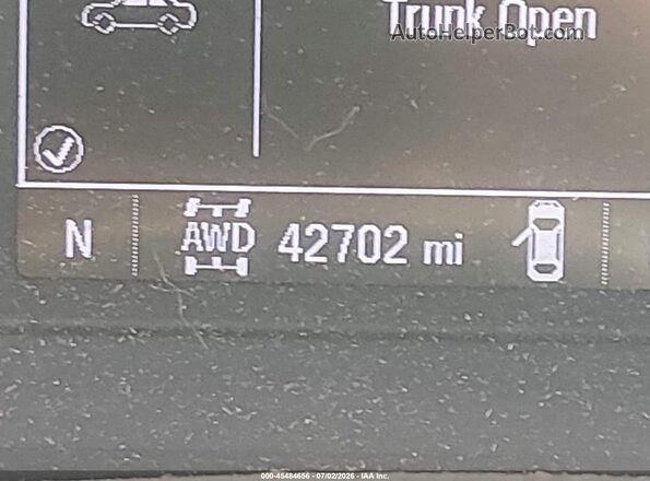 KL79MRSL6PB153484 2023 CHEVROLET TRAILBLAZER Gray 