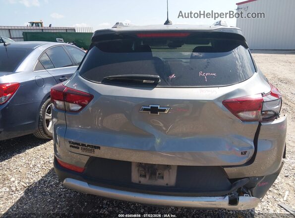 KL79MRSL6PB153484 2023 CHEVROLET TRAILBLAZER Gray 
