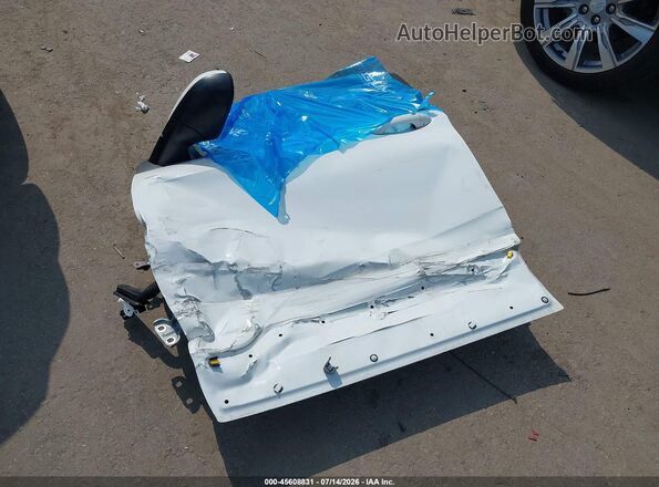 KL79MRSL7MB101891 2021 CHEVROLET TRAILBLAZER White Вид щитка приладів