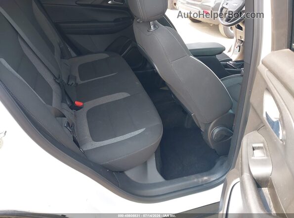 KL79MRSL7MB101891 2021 CHEVROLET TRAILBLAZER White Вид наклейки з VIN-кодом