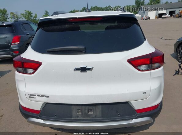 KL79MRSL7MB101891 2021 CHEVROLET TRAILBLAZER White 