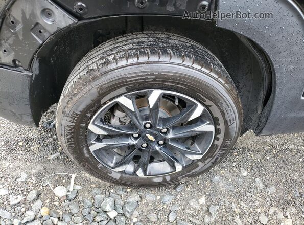 KL79MRSL7PB070906 2023 CHEVROLET TRAILBLAZER Черный 
