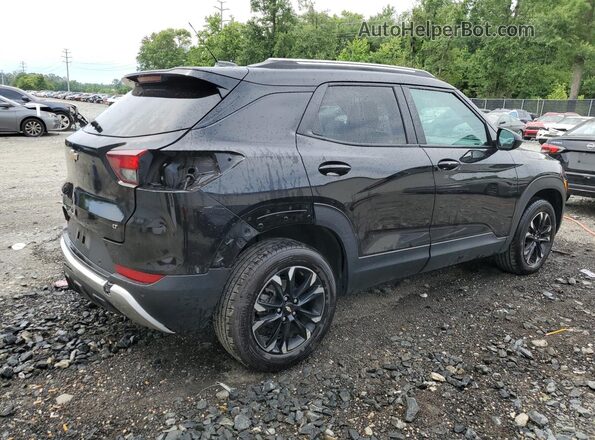 KL79MRSL7PB070906 2023 CHEVROLET TRAILBLAZER Черный 