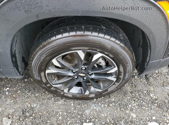KL79MRSL7PB070906 2023 CHEVROLET TRAILBLAZER Черный 