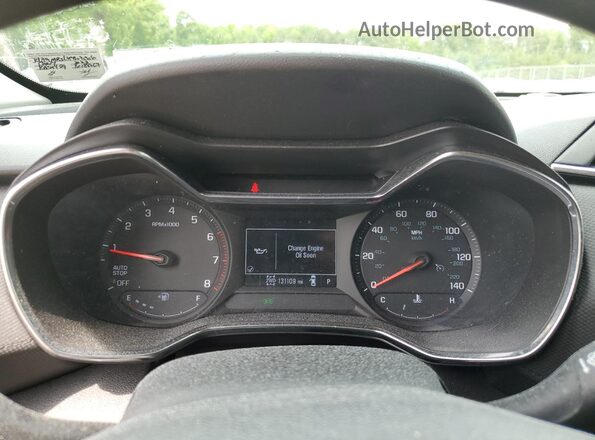 KL79MRSL7PB070906 2023 CHEVROLET TRAILBLAZER Черный 