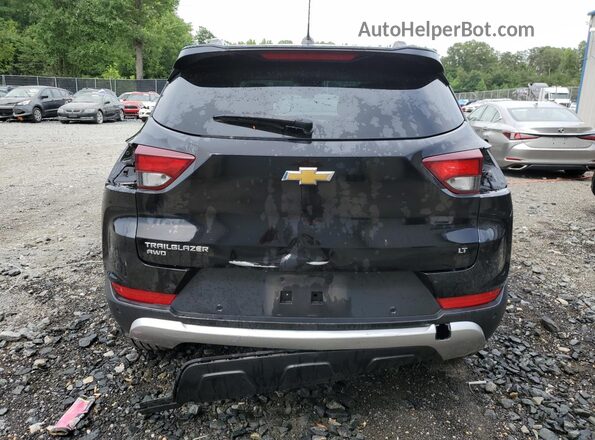 KL79MRSL7PB070906 2023 CHEVROLET TRAILBLAZER Черный 