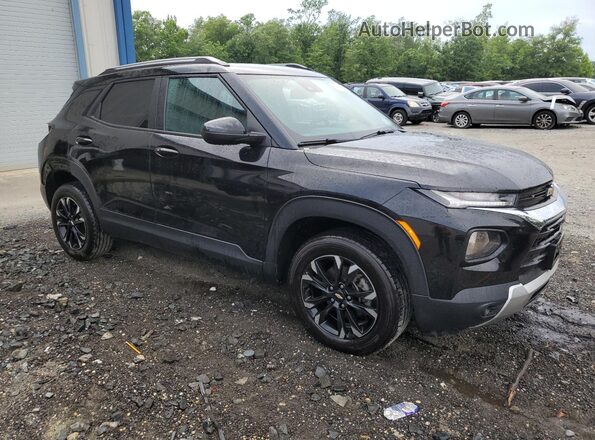 KL79MRSL7PB070906 2023 CHEVROLET TRAILBLAZER Черный 