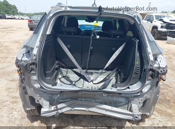 KL79MRSL7PB113155 2023 CHEVROLET TRAILBLAZER Gray Front view