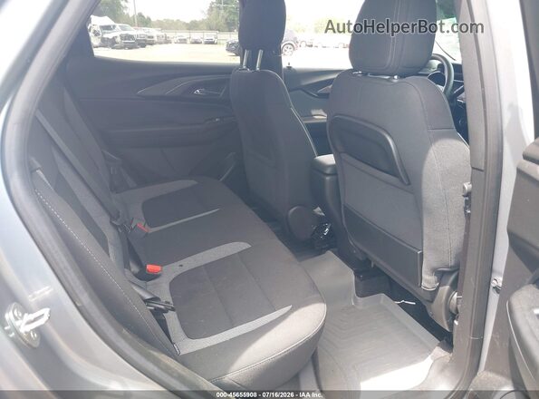 KL79MRSL7PB113155 2023 CHEVROLET TRAILBLAZER Gray VIN sticker view