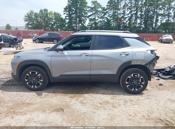KL79MRSL7PB113155 2023 CHEVROLET TRAILBLAZER Gray 
