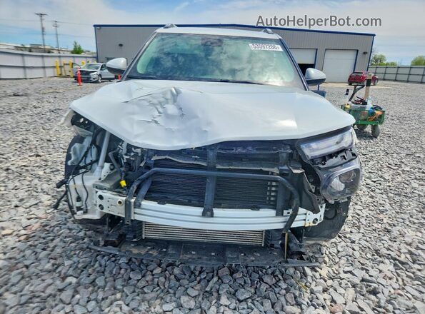 KL79MRSL7PB144714 2023 CHEVROLET TRAILBLAZER White Դիմացի տեսք