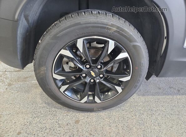 KL79MRSL7PB204779 2023 CHEVROLET TRAILBLAZER White 