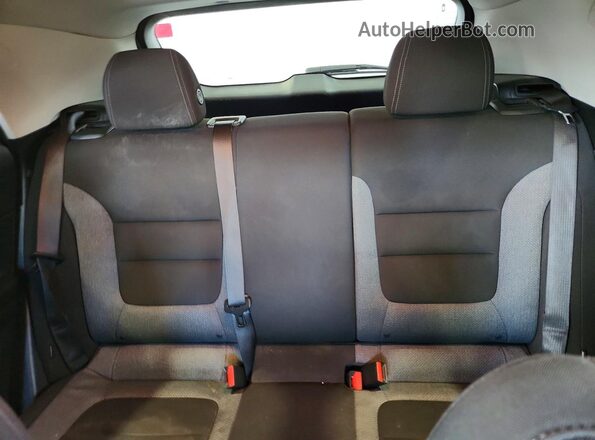 KL79MRSL7PB204779 2023 CHEVROLET TRAILBLAZER White Rear seats view