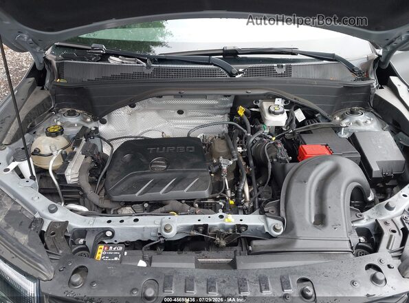 KL79MRSL7RB089426 2024 CHEVROLET TRAILBLAZER Gray Հետևի տեսք