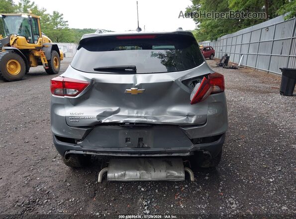 KL79MRSL7RB089426 2024 CHEVROLET TRAILBLAZER Gray 