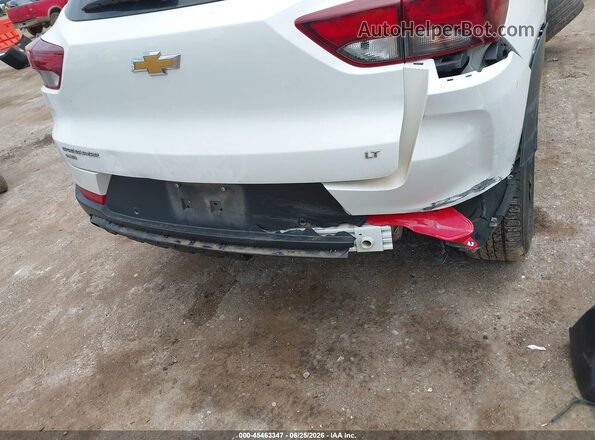 KL79MRSL8PB038739 2023 CHEVROLET TRAILBLAZER Белый Вид спереди