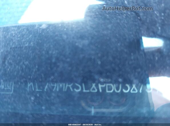 KL79MRSL8PB038739 2023 CHEVROLET TRAILBLAZER Белый Вид подкапотного пространства