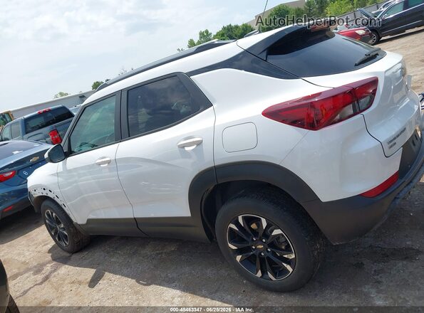 KL79MRSL8PB038739 2023 CHEVROLET TRAILBLAZER Белый 