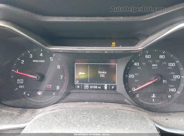 KL79MRSL8PB109843 2023 CHEVROLET TRAILBLAZER Burgundy უკანა სავარძლების ხედი