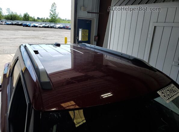 KL79MRSL8SB067571 2025 CHEVROLET TRAILBLAZER Red 