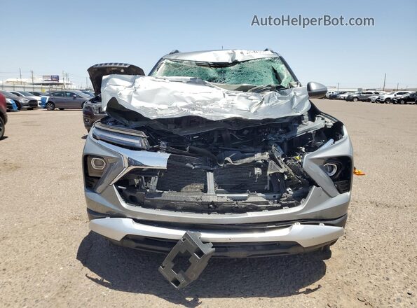 KL79MRSL8SB194448 2025 CHEVROLET TRAILBLAZER Silver 