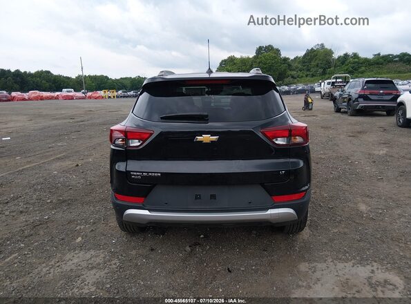 KL79MRSL8SB197849 2025 CHEVROLET TRAILBLAZER Black 