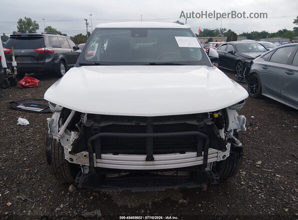 KL79MRSL9PB008553 2023 CHEVROLET TRAILBLAZER White Rear interior view