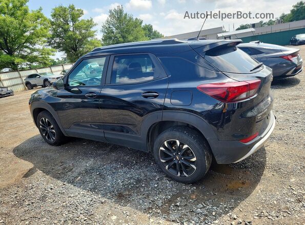 KL79MRSL9PB068297 2023 CHEVROLET TRAILBLAZER Черный Задняя левая четверть