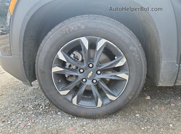 KL79MRSL9PB068297 2023 CHEVROLET TRAILBLAZER Черный 