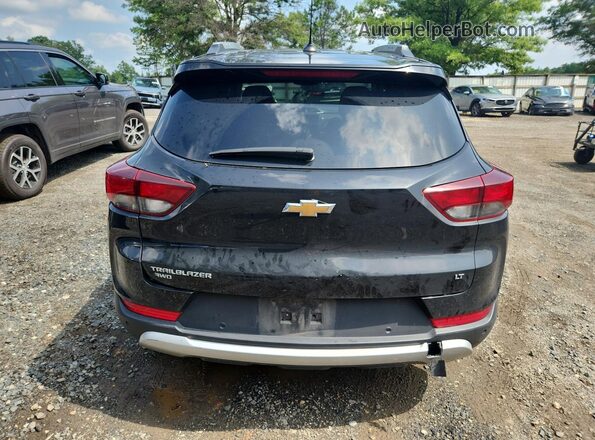 KL79MRSL9PB068297 2023 CHEVROLET TRAILBLAZER Черный 