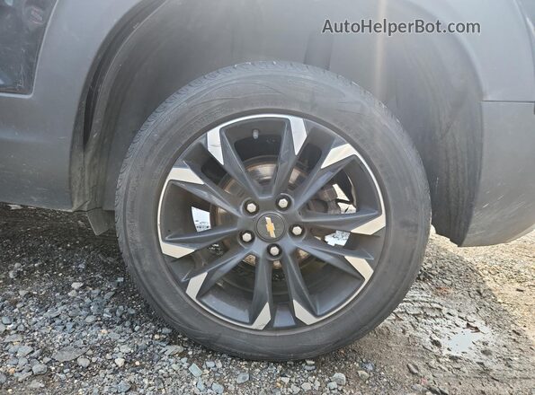 KL79MRSL9PB068297 2023 CHEVROLET TRAILBLAZER Черный 