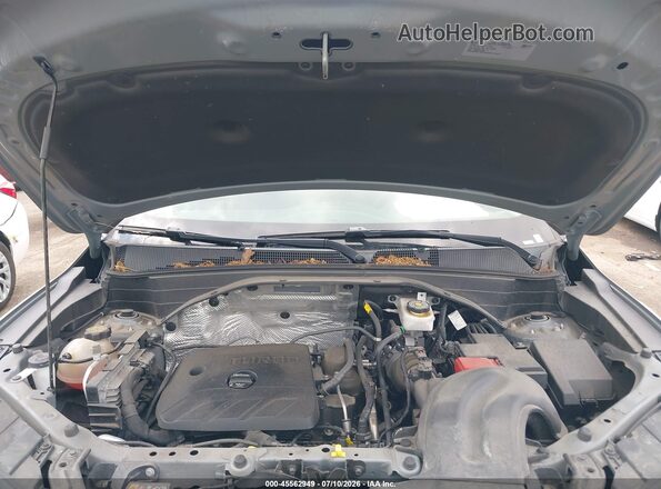 KL79MRSL9PB088775 2023 CHEVROLET TRAILBLAZER Gray უკანა ხედი