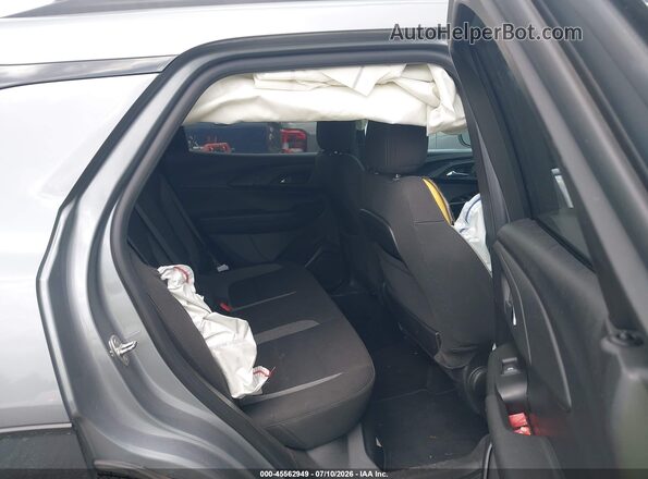 KL79MRSL9PB088775 2023 CHEVROLET TRAILBLAZER Gray VIN კოდის სტიკერის ხედი
