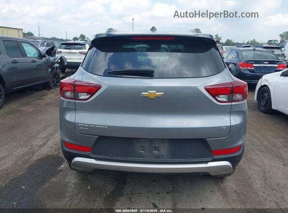 KL79MRSL9PB088775 2023 CHEVROLET TRAILBLAZER Gray 