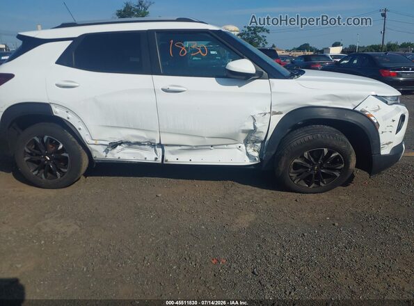 KL79MRSL9PB090638 2023 CHEVROLET TRAILBLAZER  Դիմացի տեսք