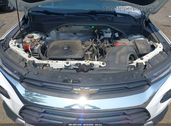 KL79MRSL9PB090638 2023 CHEVROLET TRAILBLAZER  Հետևի տեսք