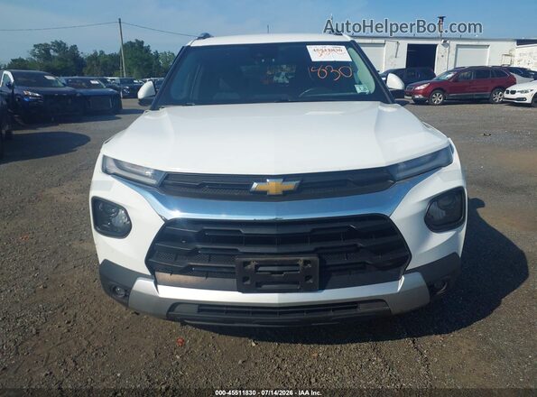 KL79MRSL9PB090638 2023 CHEVROLET TRAILBLAZER  Սարքավորումների վահանակի տեսք