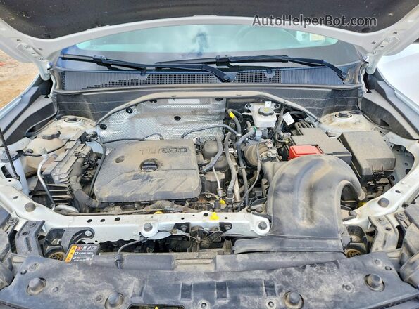 KL79MRSL9PB182963 2023 CHEVROLET TRAILBLAZER White Вид підкапотного простору